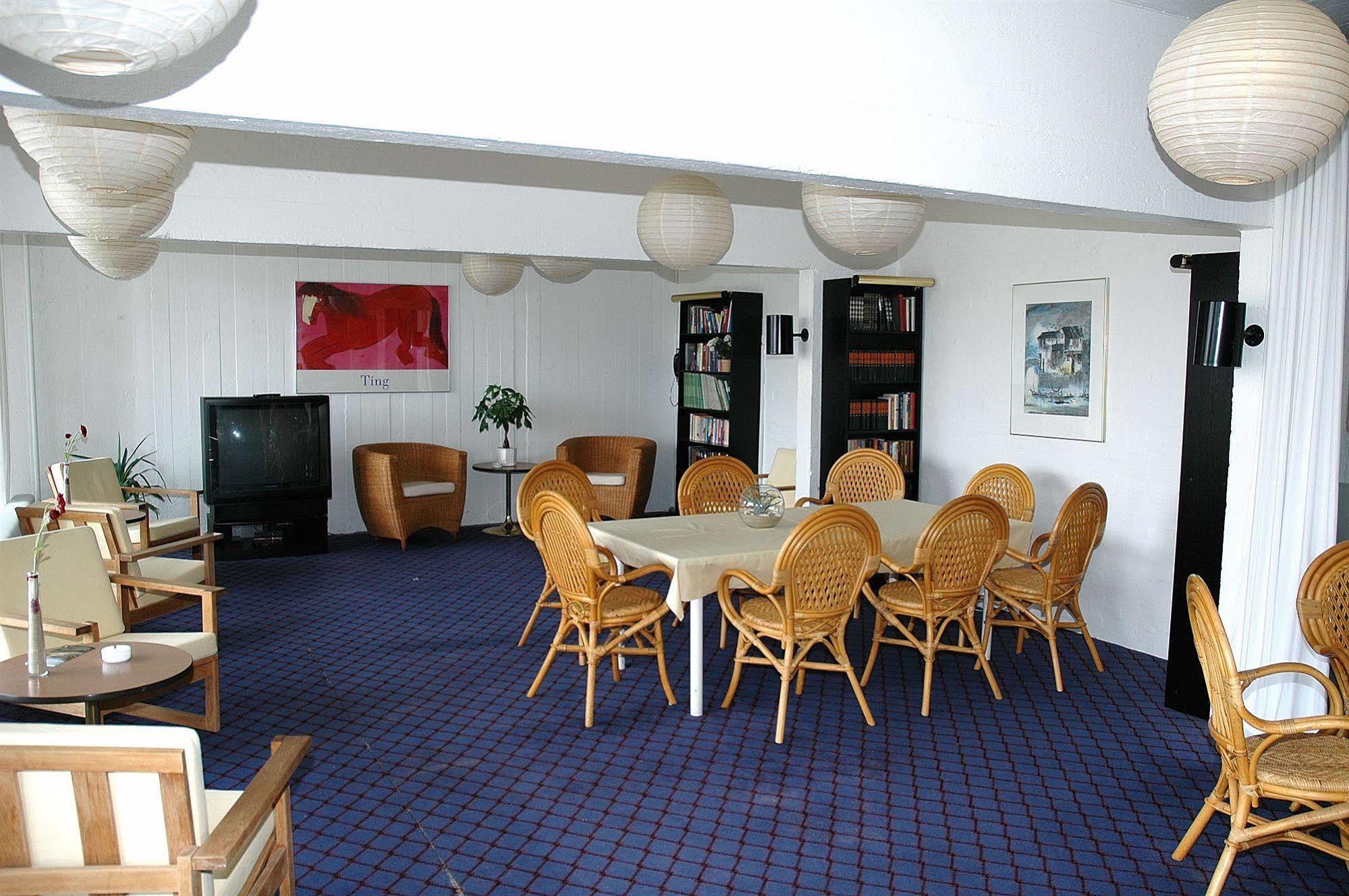 Hotel Lakolk Рёмё-Киркебю Экстерьер фото